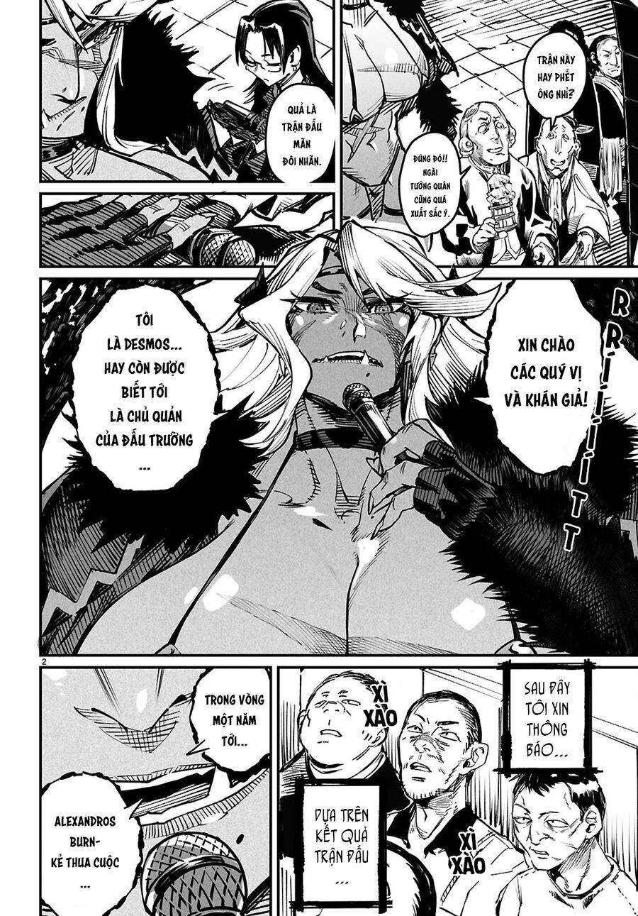 Reincarnation Coliseum: Chapter 26