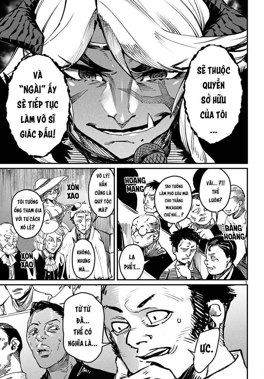 Reincarnation Coliseum: Chapter 26