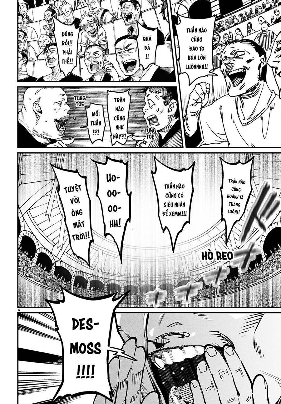 Reincarnation Coliseum: Chapter 26