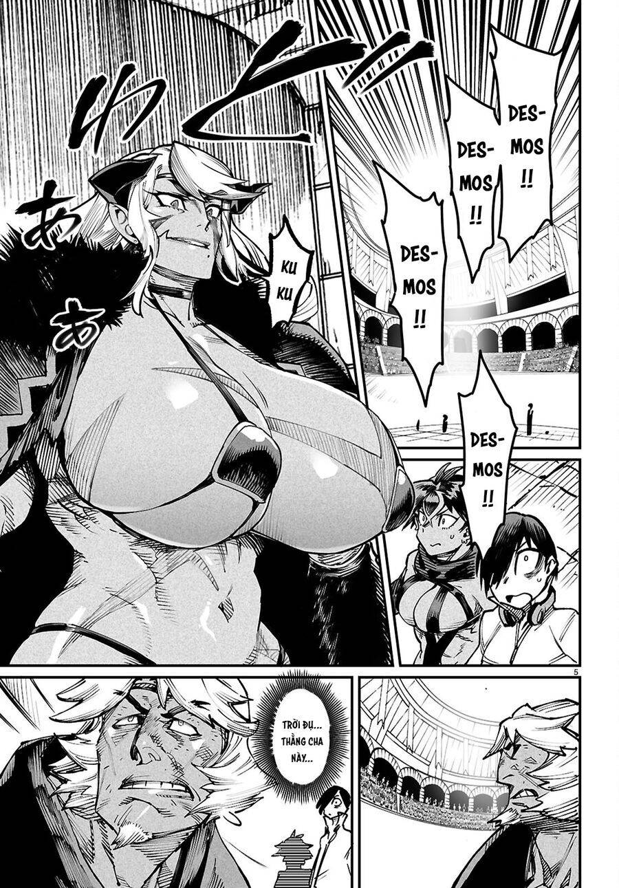 Reincarnation Coliseum: Chapter 26