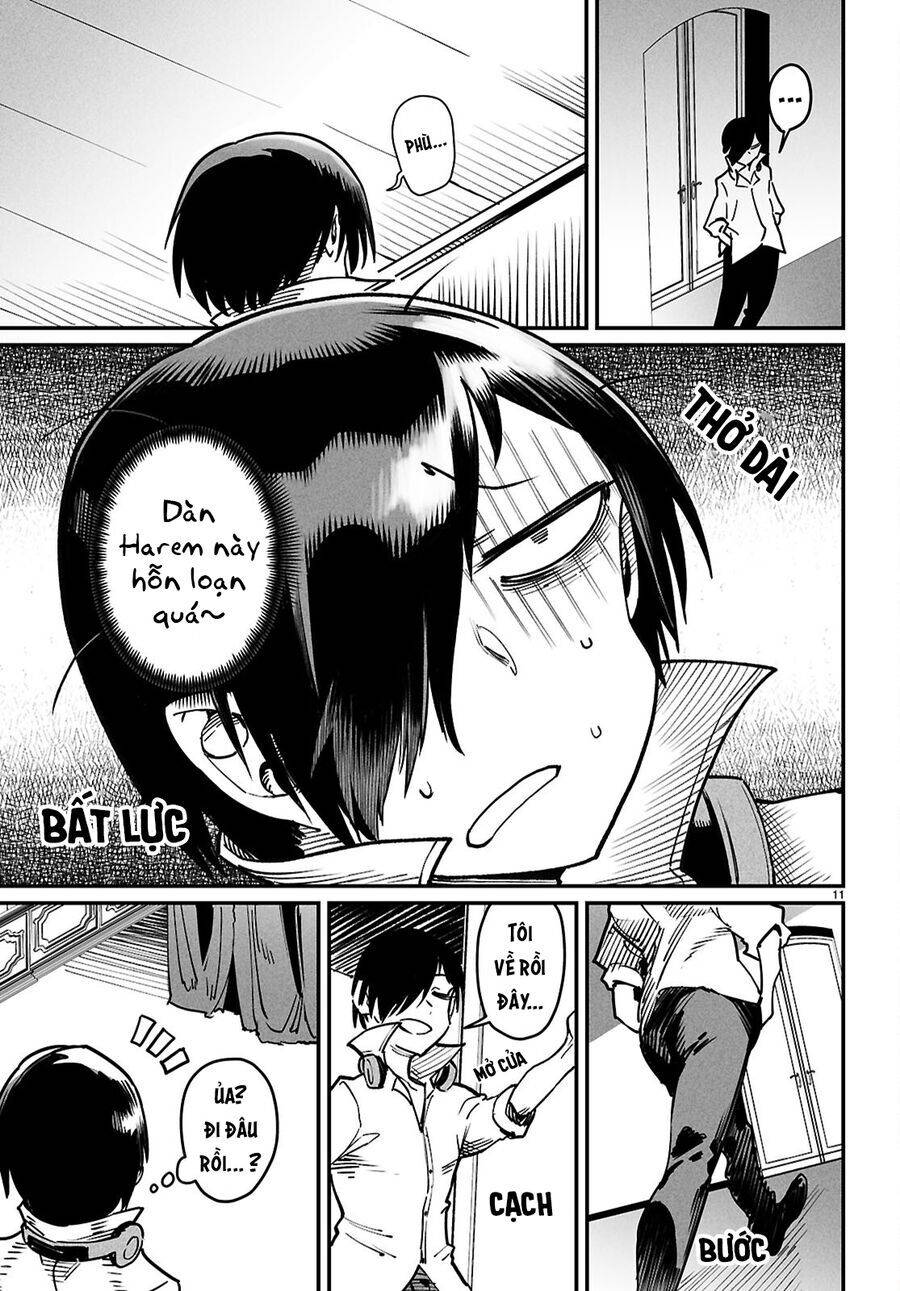Reincarnation Coliseum: Chapter 27