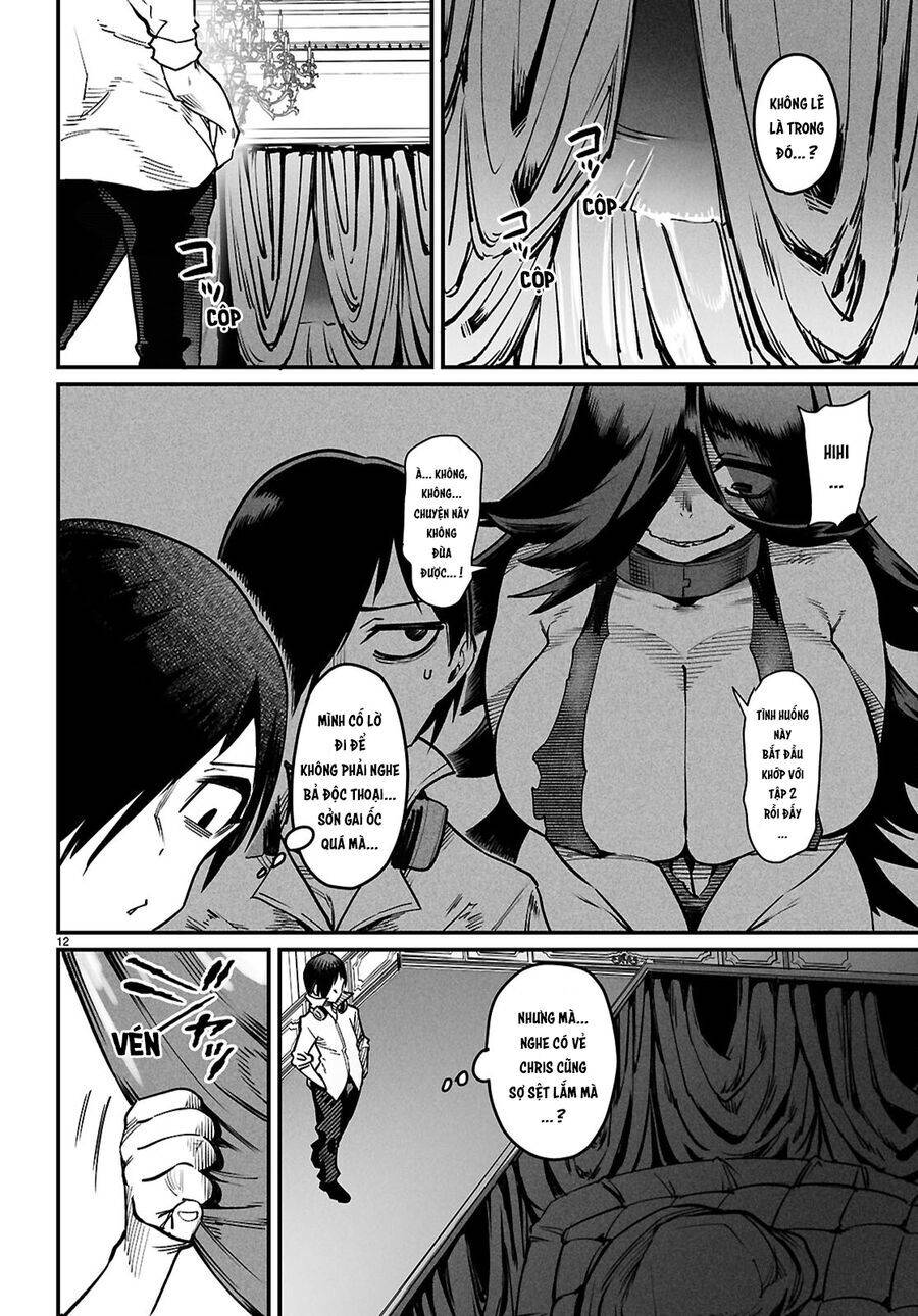 Reincarnation Coliseum: Chapter 27