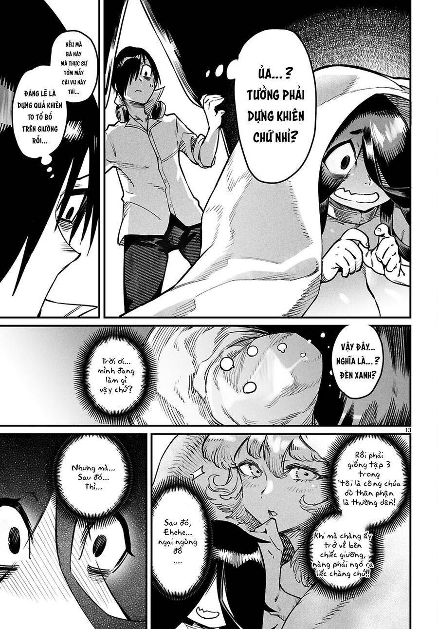 Reincarnation Coliseum: Chapter 27