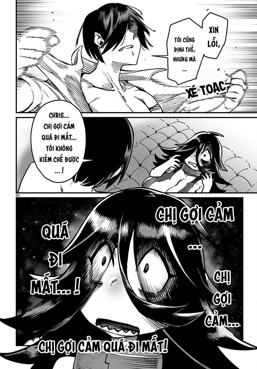 Reincarnation Coliseum: Chapter 27