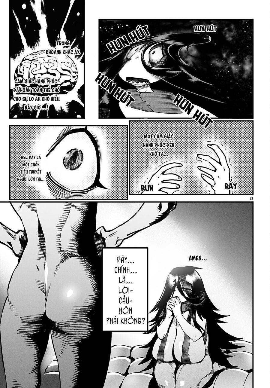 Reincarnation Coliseum: Chapter 27
