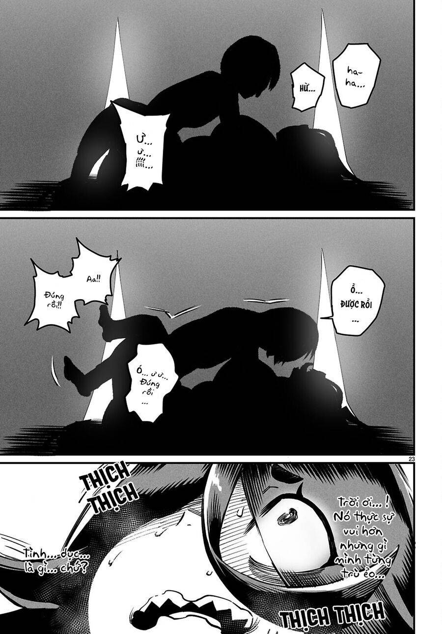 Reincarnation Coliseum: Chapter 27