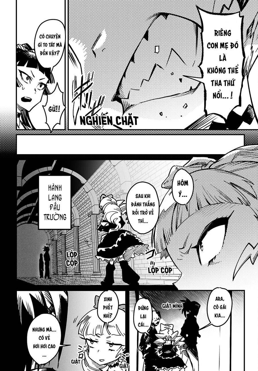 Reincarnation Coliseum: Chapter 27