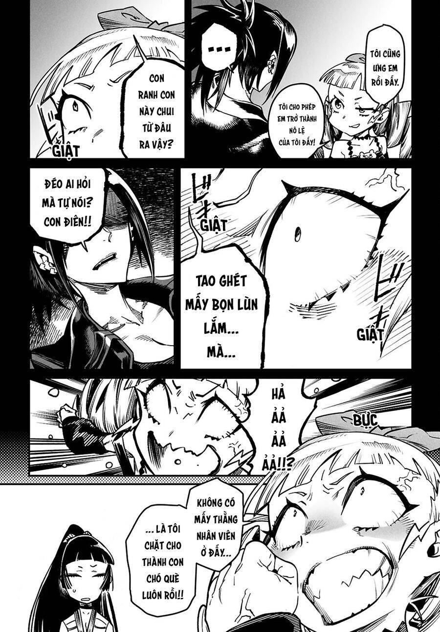 Reincarnation Coliseum: Chapter 27