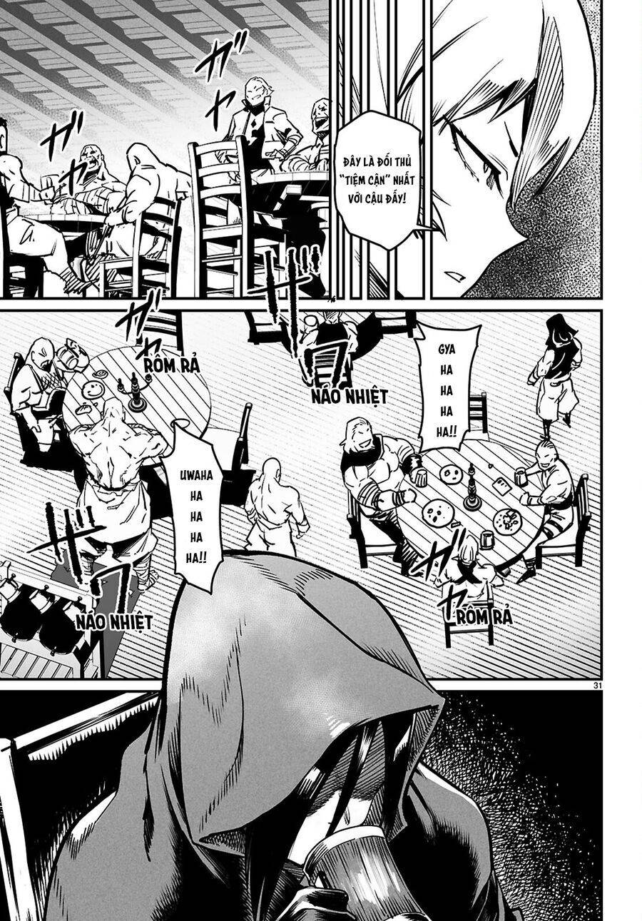Reincarnation Coliseum: Chapter 27