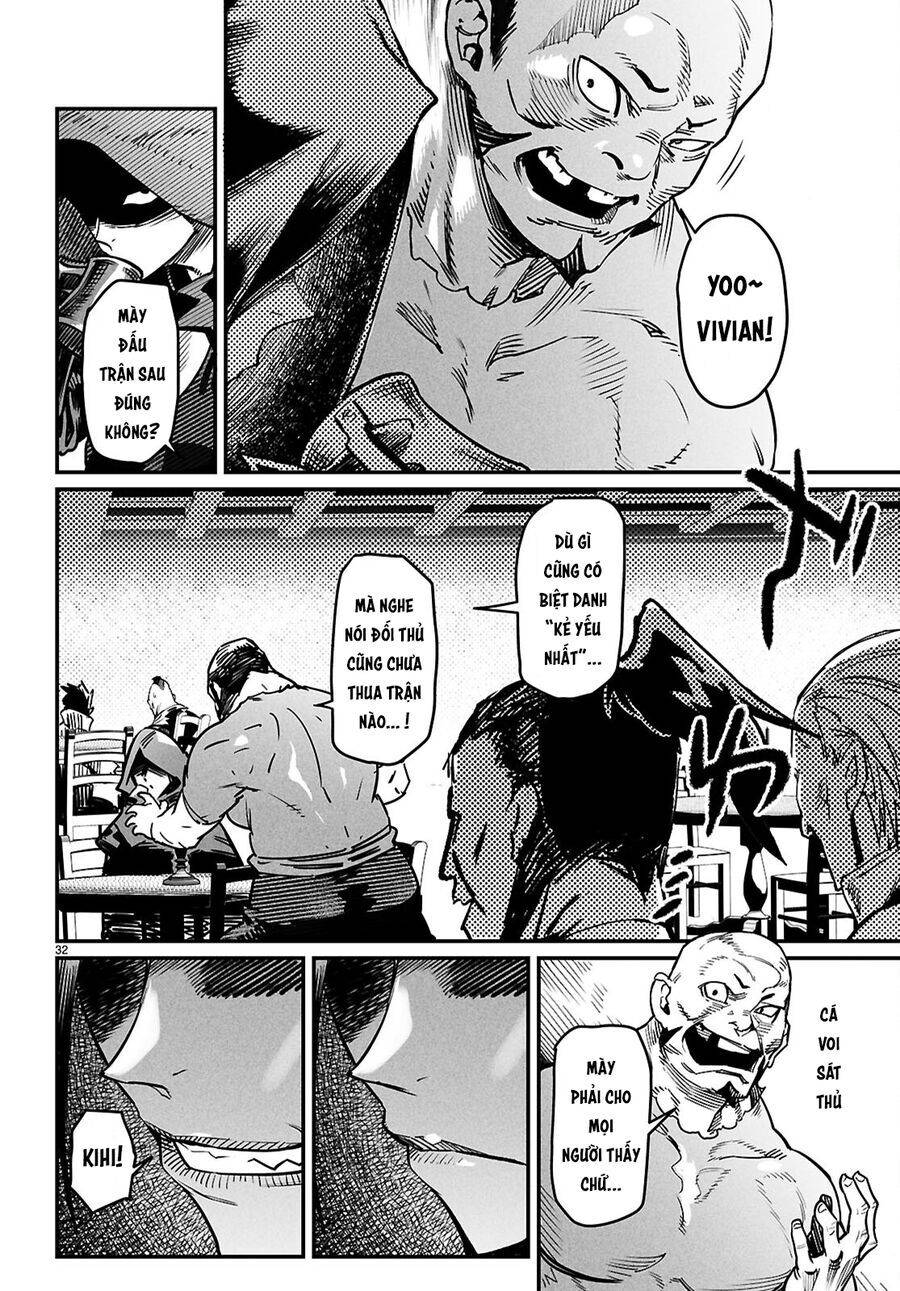 Reincarnation Coliseum: Chapter 27