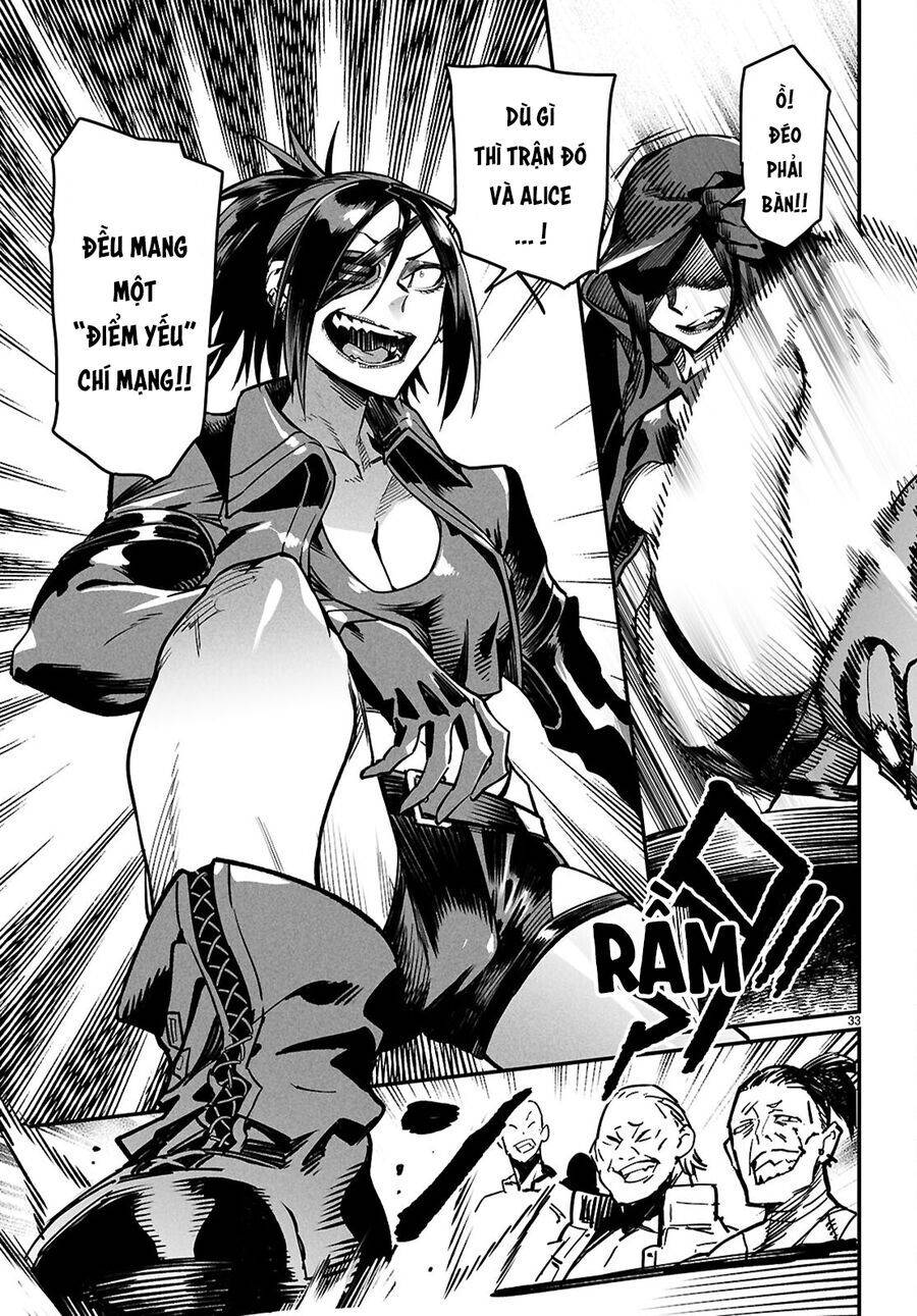 Reincarnation Coliseum: Chapter 27