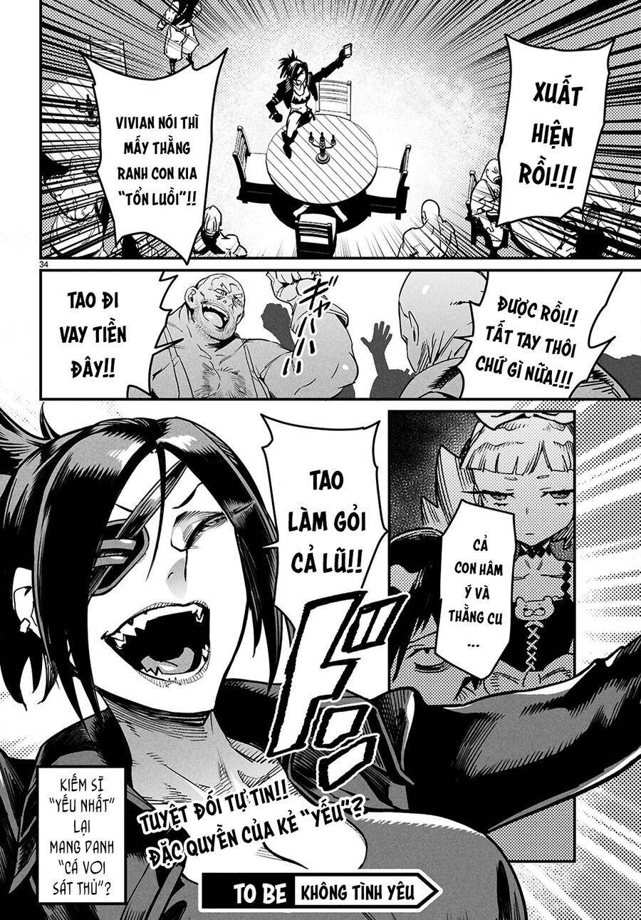 Reincarnation Coliseum: Chapter 27