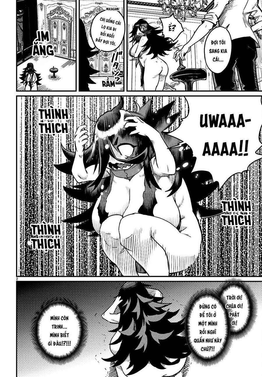 Reincarnation Coliseum: Chapter 27