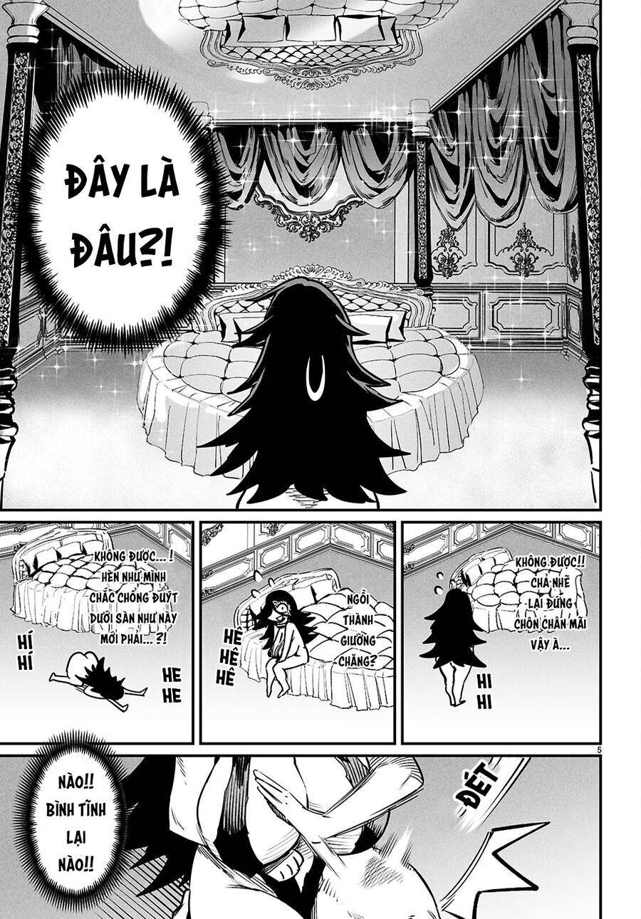 Reincarnation Coliseum: Chapter 27