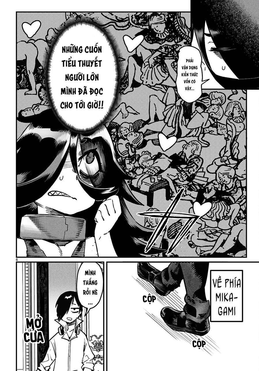 Reincarnation Coliseum: Chapter 27