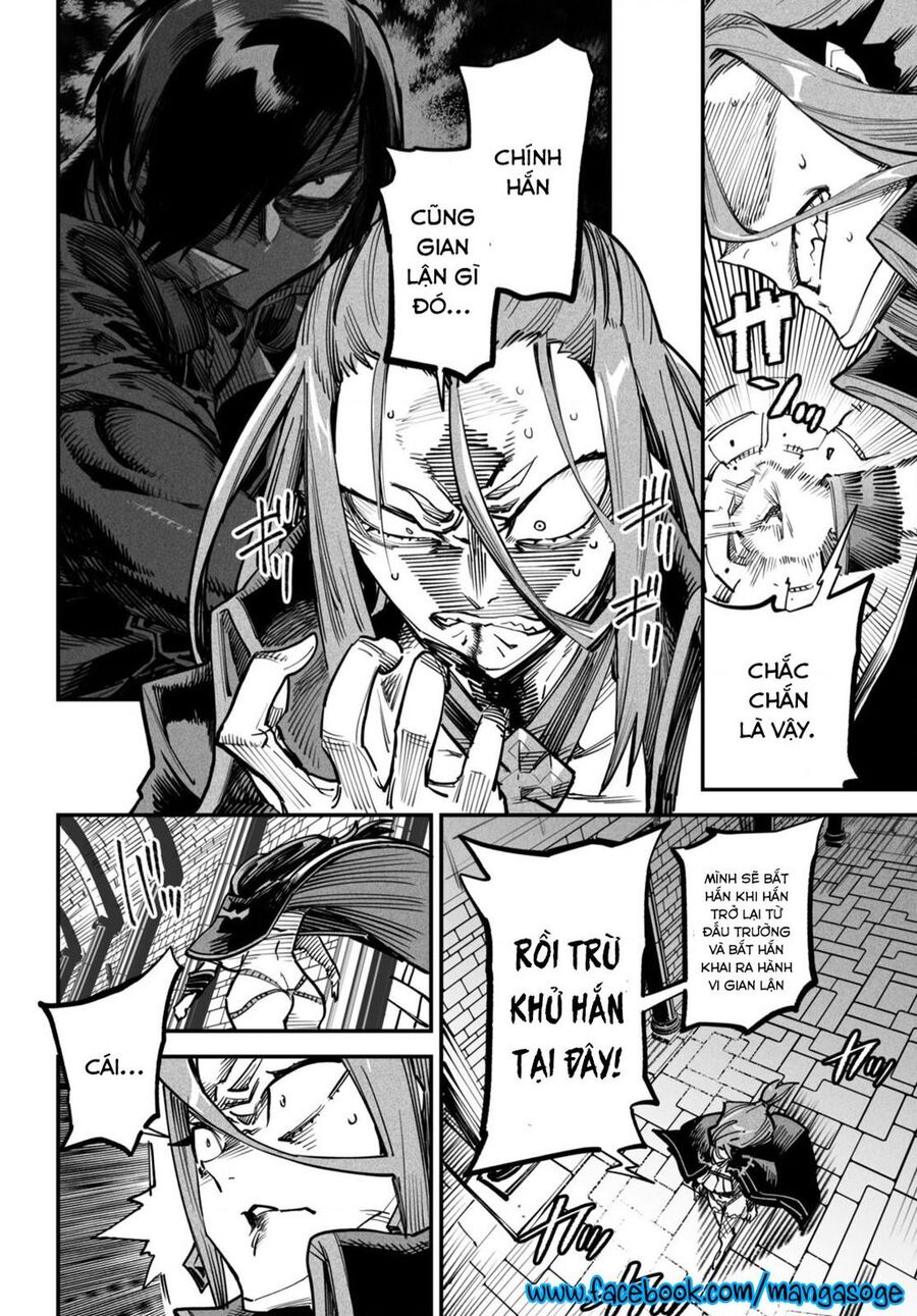 Reincarnation Coliseum: Chuong 13