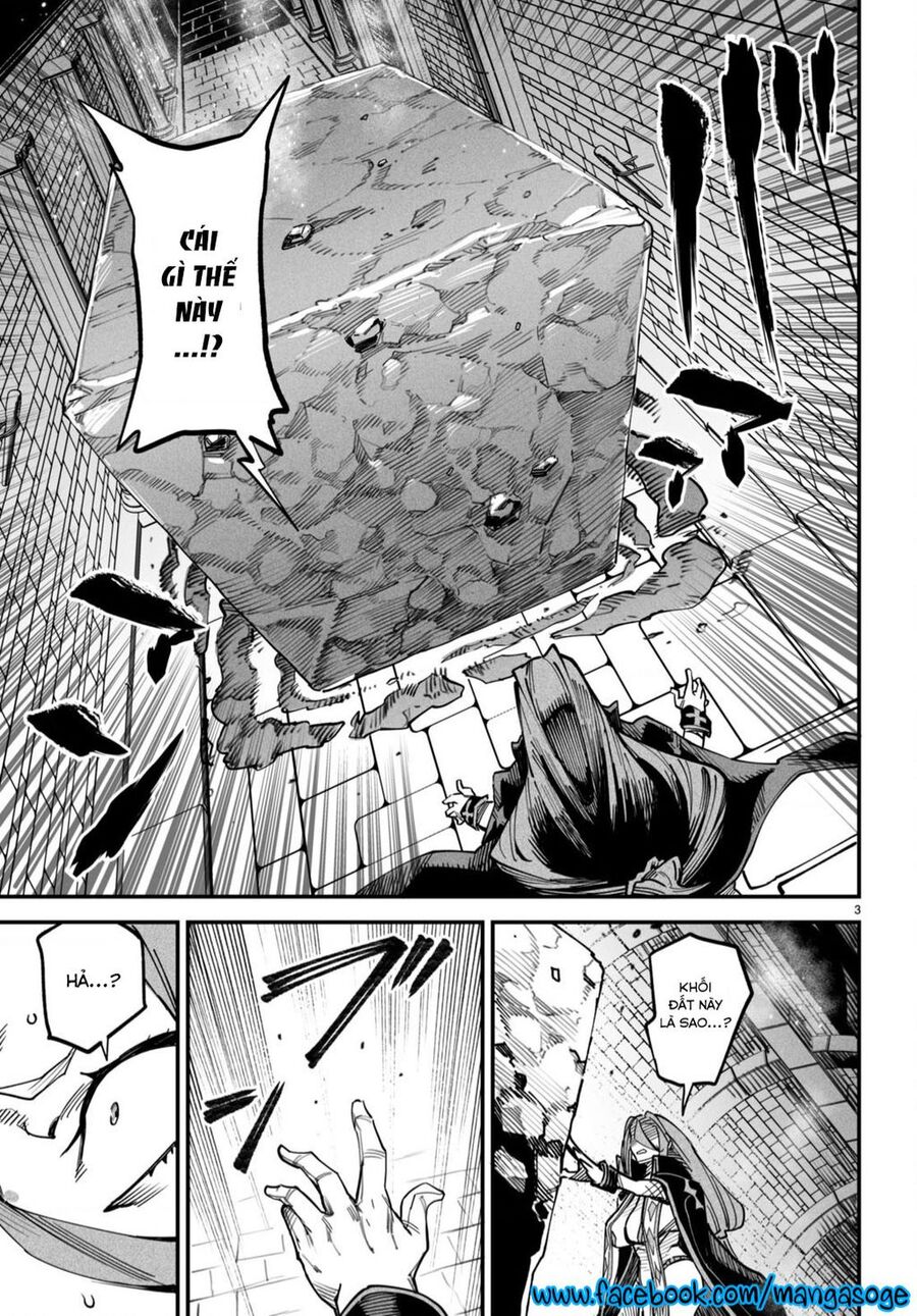Reincarnation Coliseum: Chuong 13