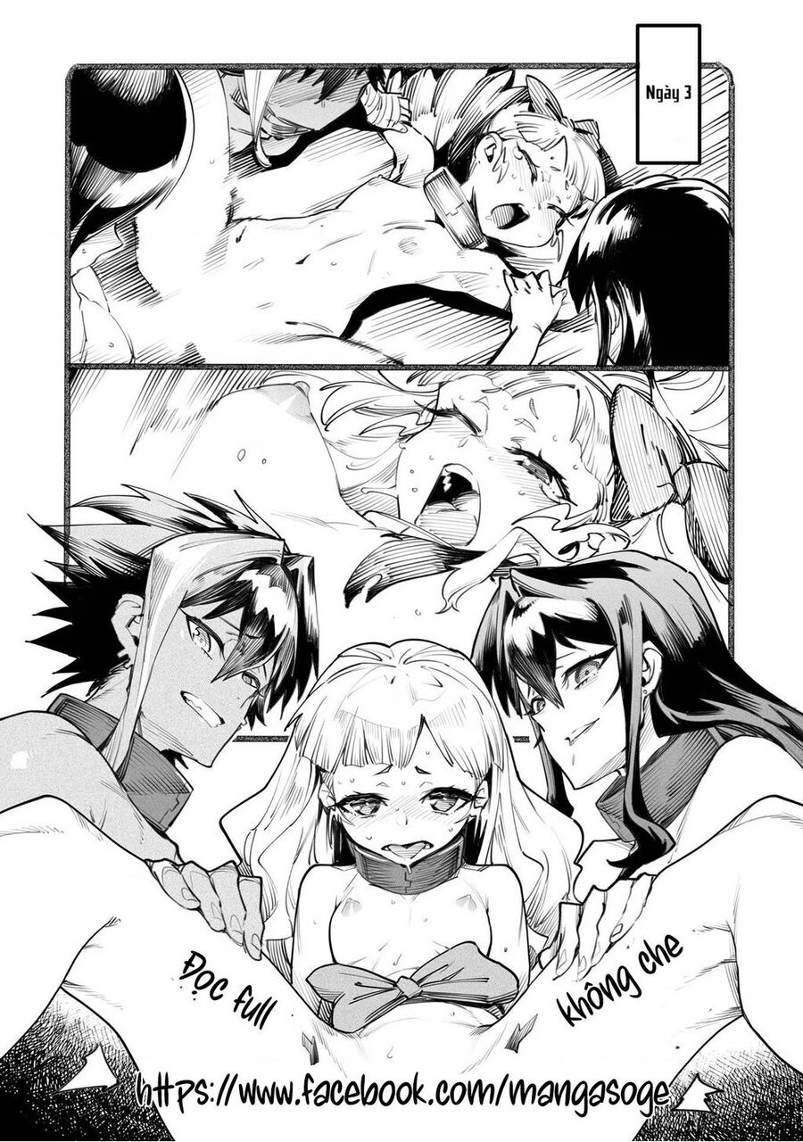 Reincarnation Coliseum: Chuong 13