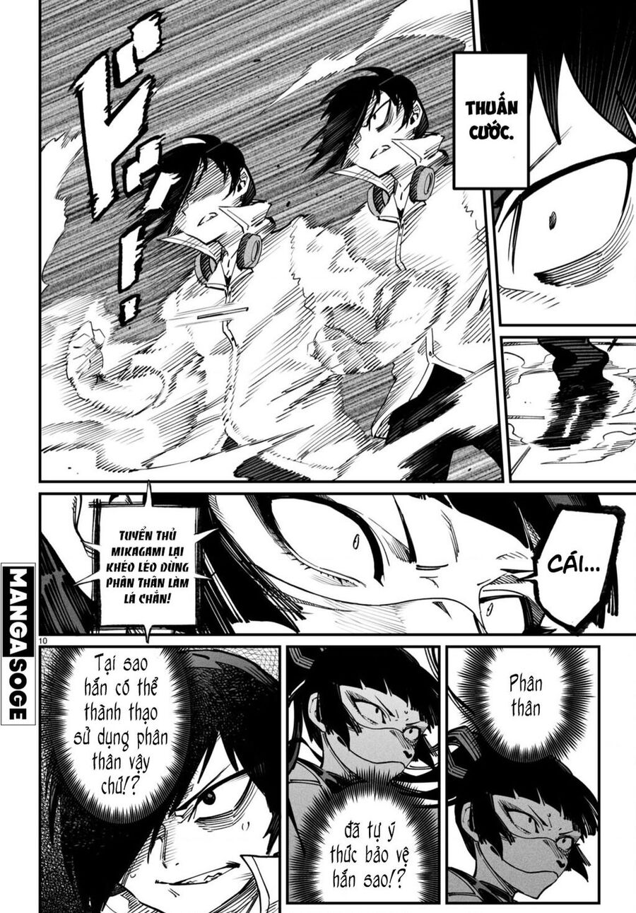 Reincarnation Coliseum: Chuong 16