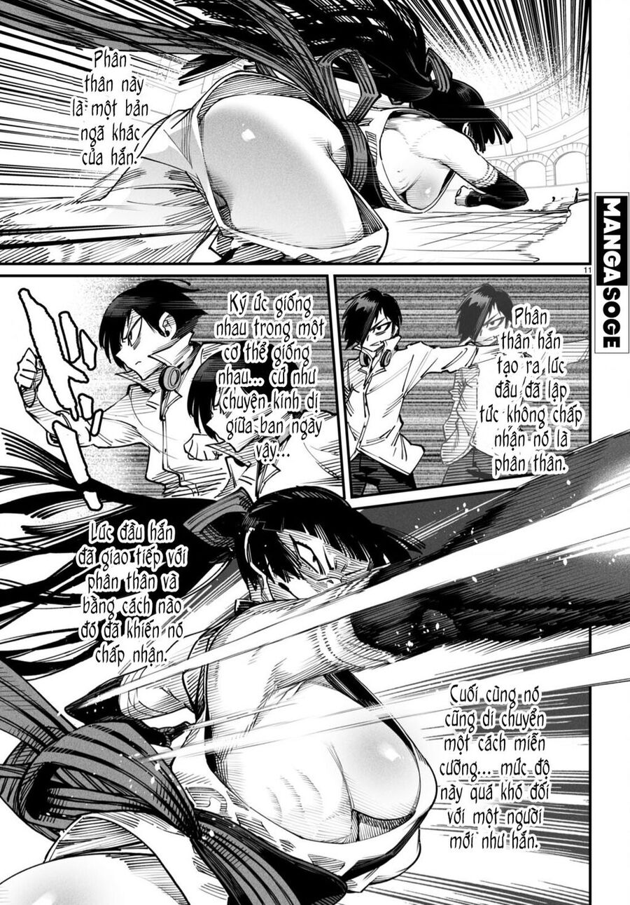Reincarnation Coliseum: Chuong 16