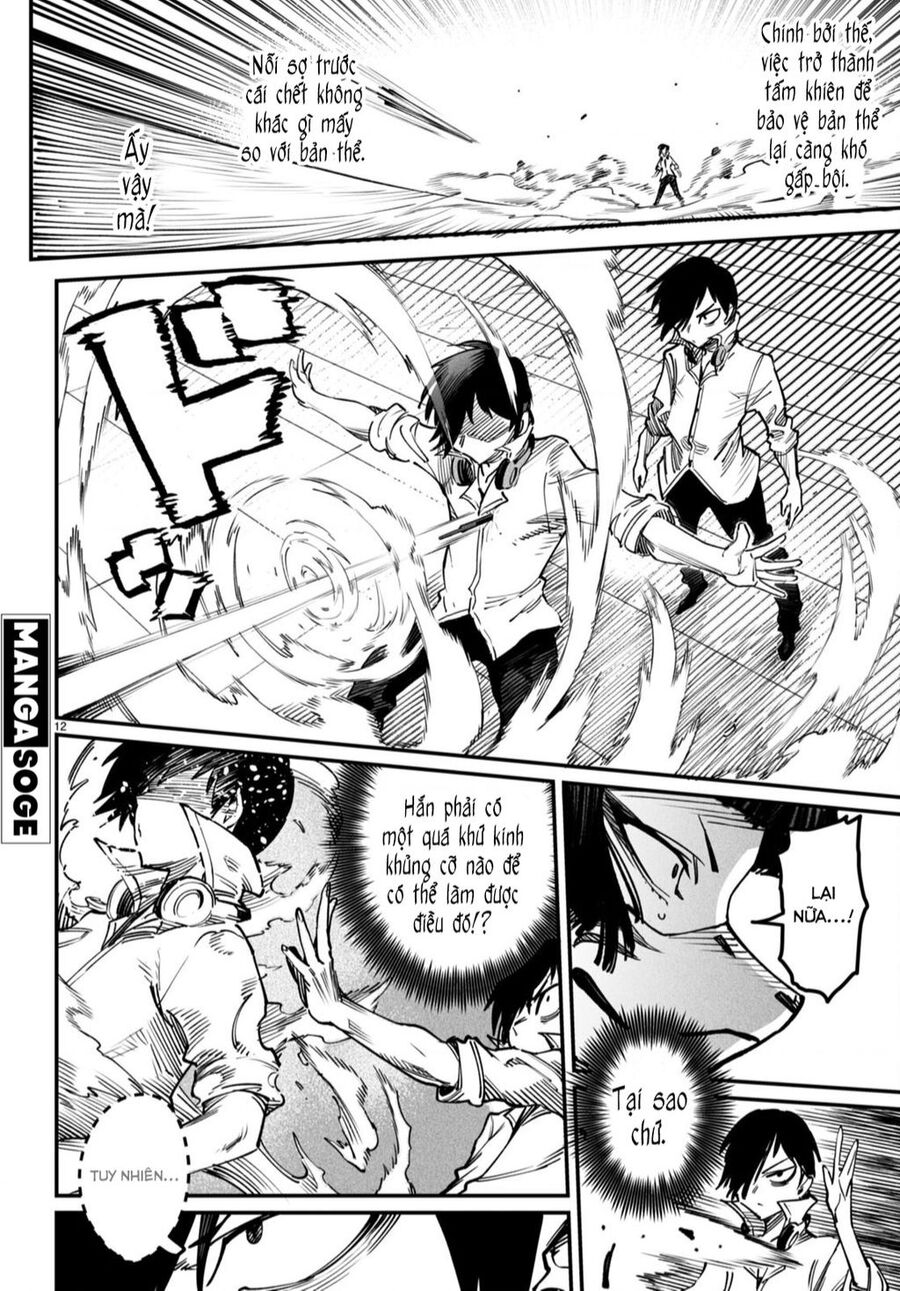 Reincarnation Coliseum: Chuong 16