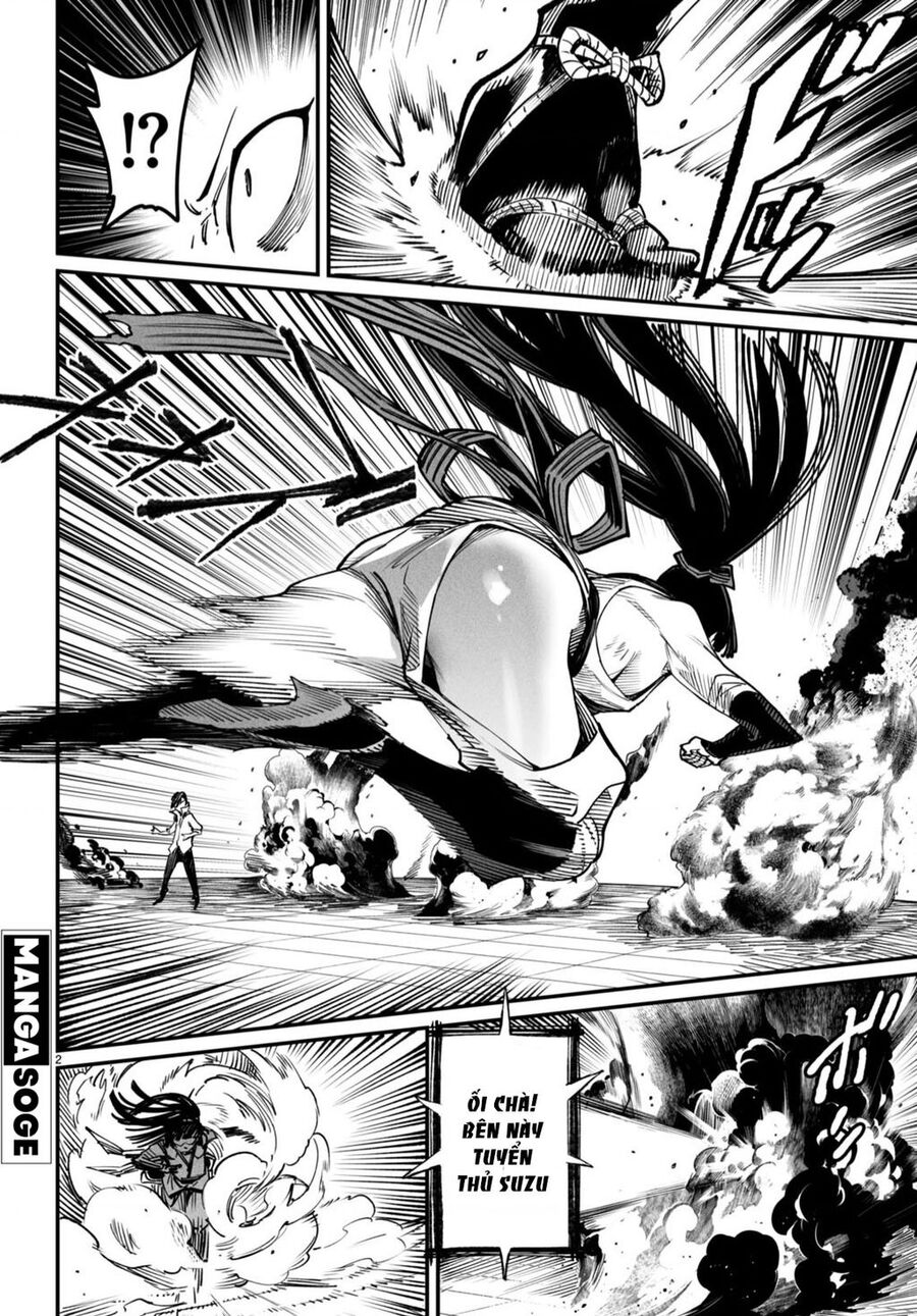 Reincarnation Coliseum: Chuong 16