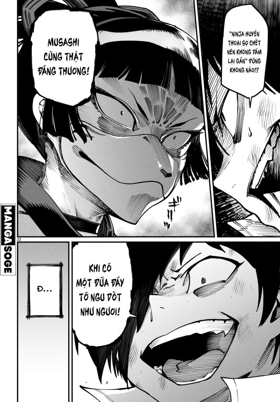 Reincarnation Coliseum: Chuong 16