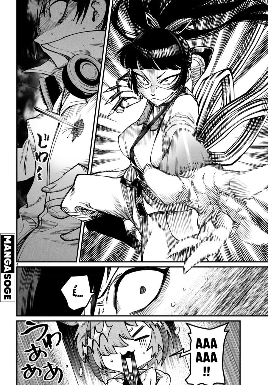 Reincarnation Coliseum: Chuong 16