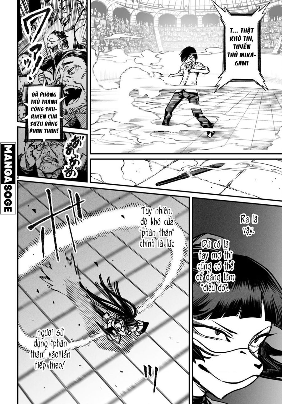 Reincarnation Coliseum: Chuong 16