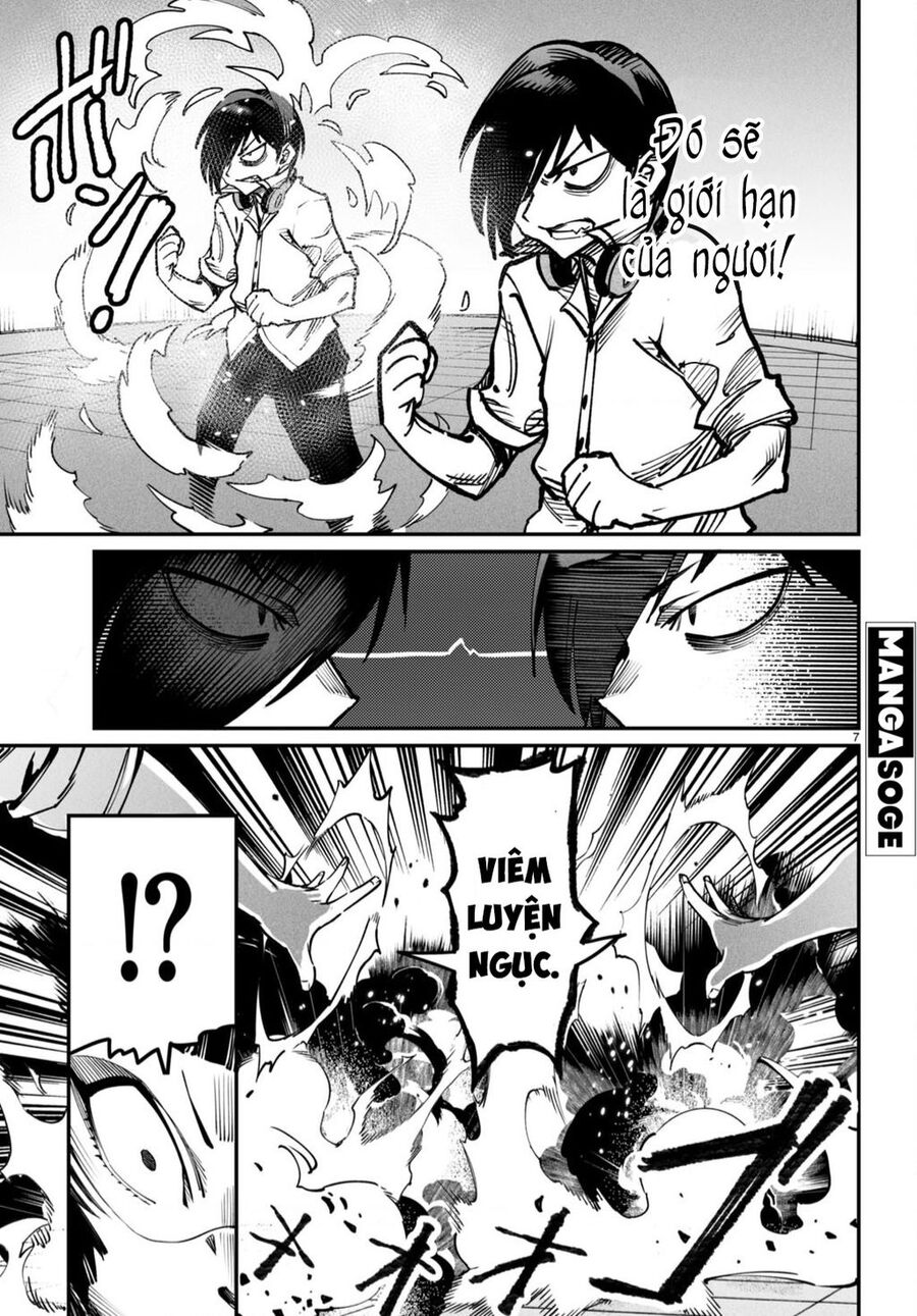 Reincarnation Coliseum: Chuong 16
