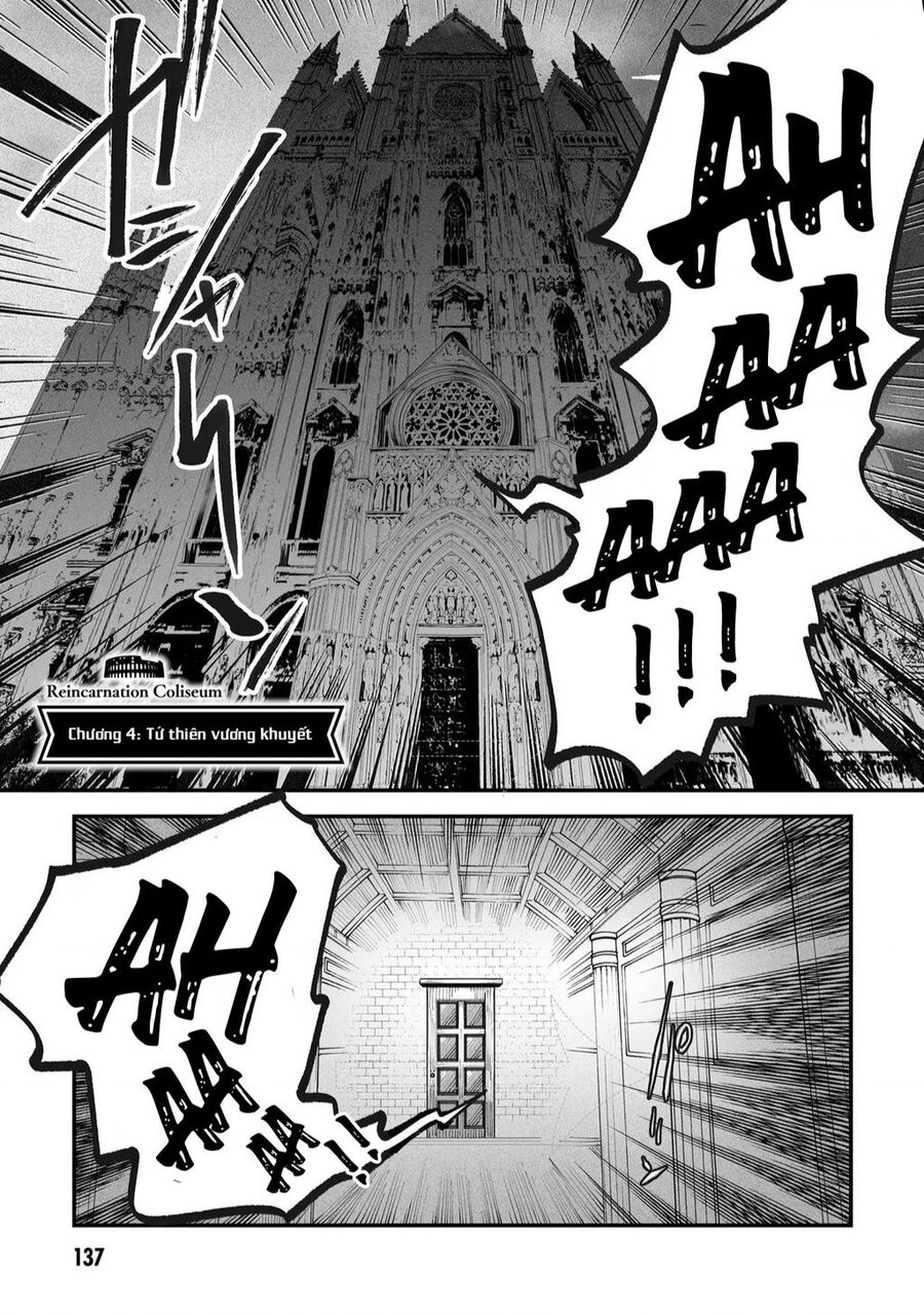 Reincarnation Coliseum: Chuong 4