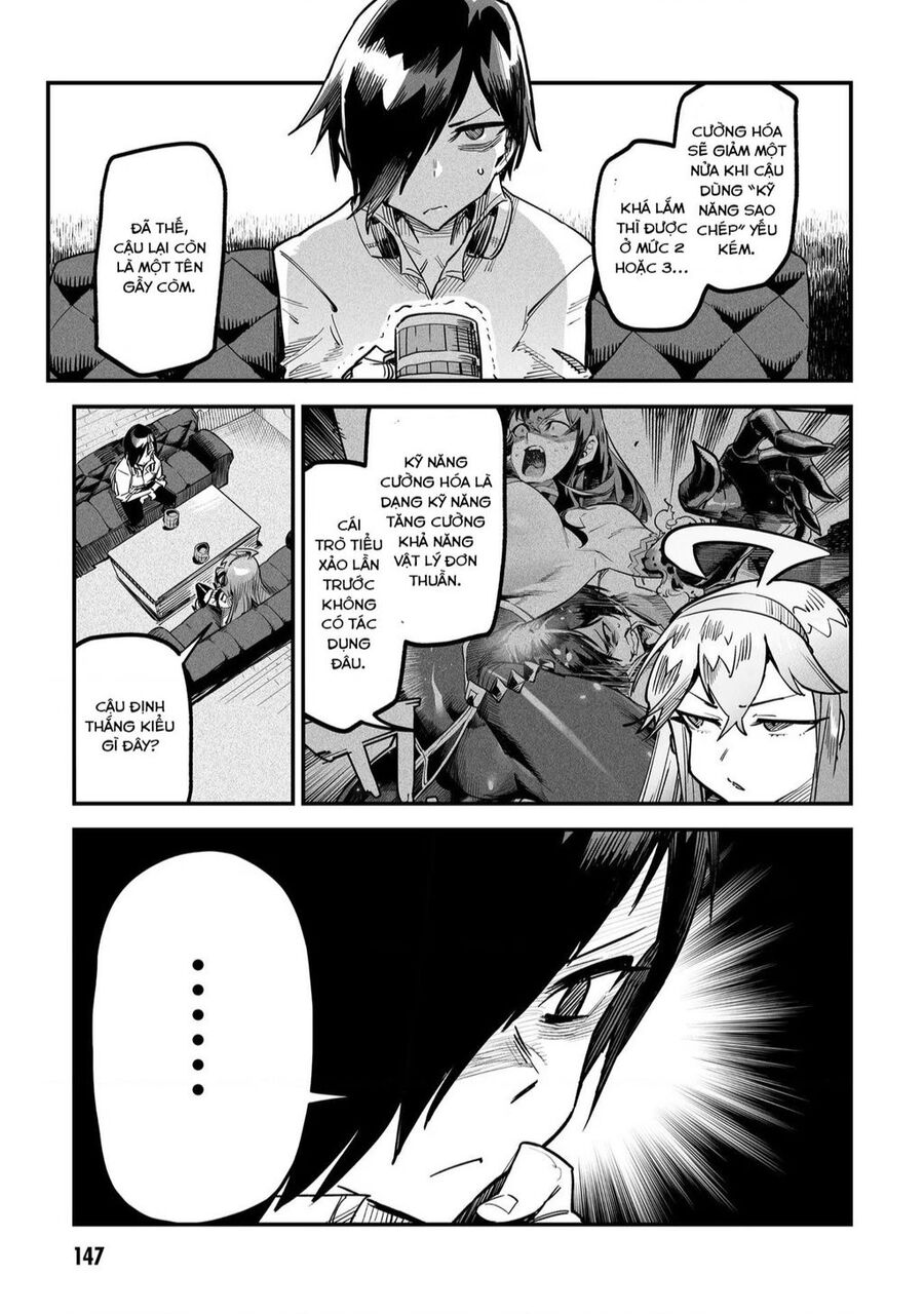 Reincarnation Coliseum: Chuong 4
