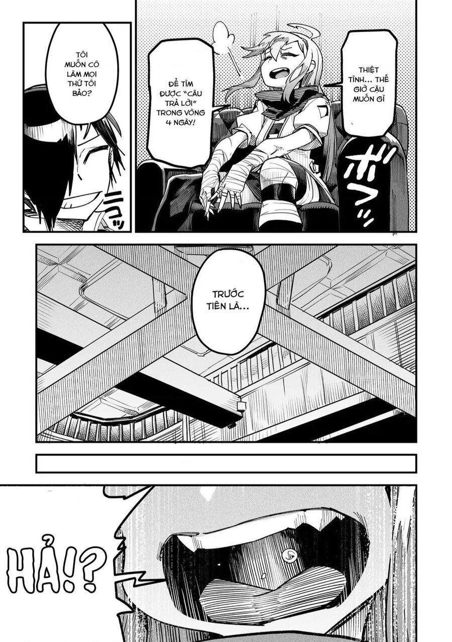 Reincarnation Coliseum: Chuong 4