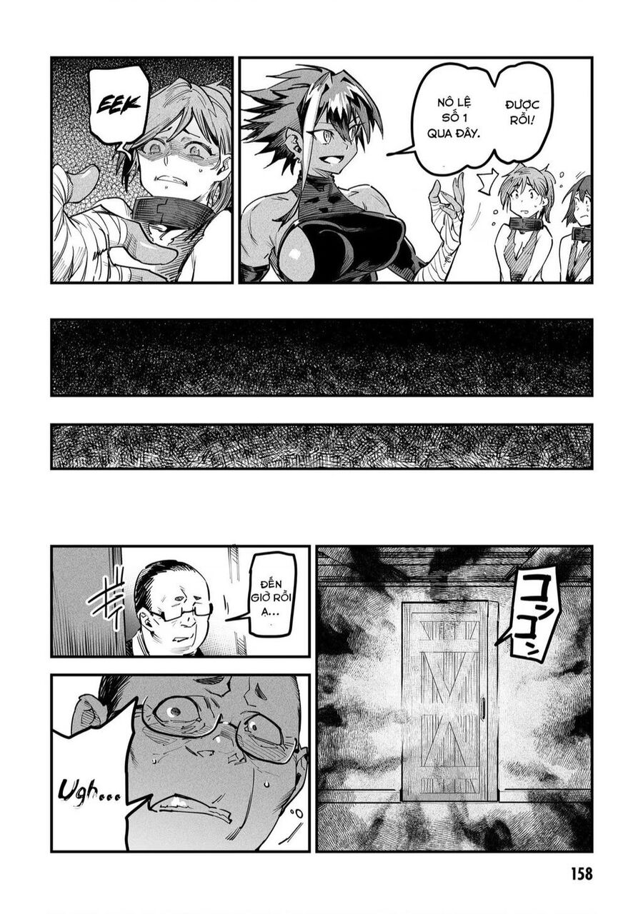 Reincarnation Coliseum: Chuong 4