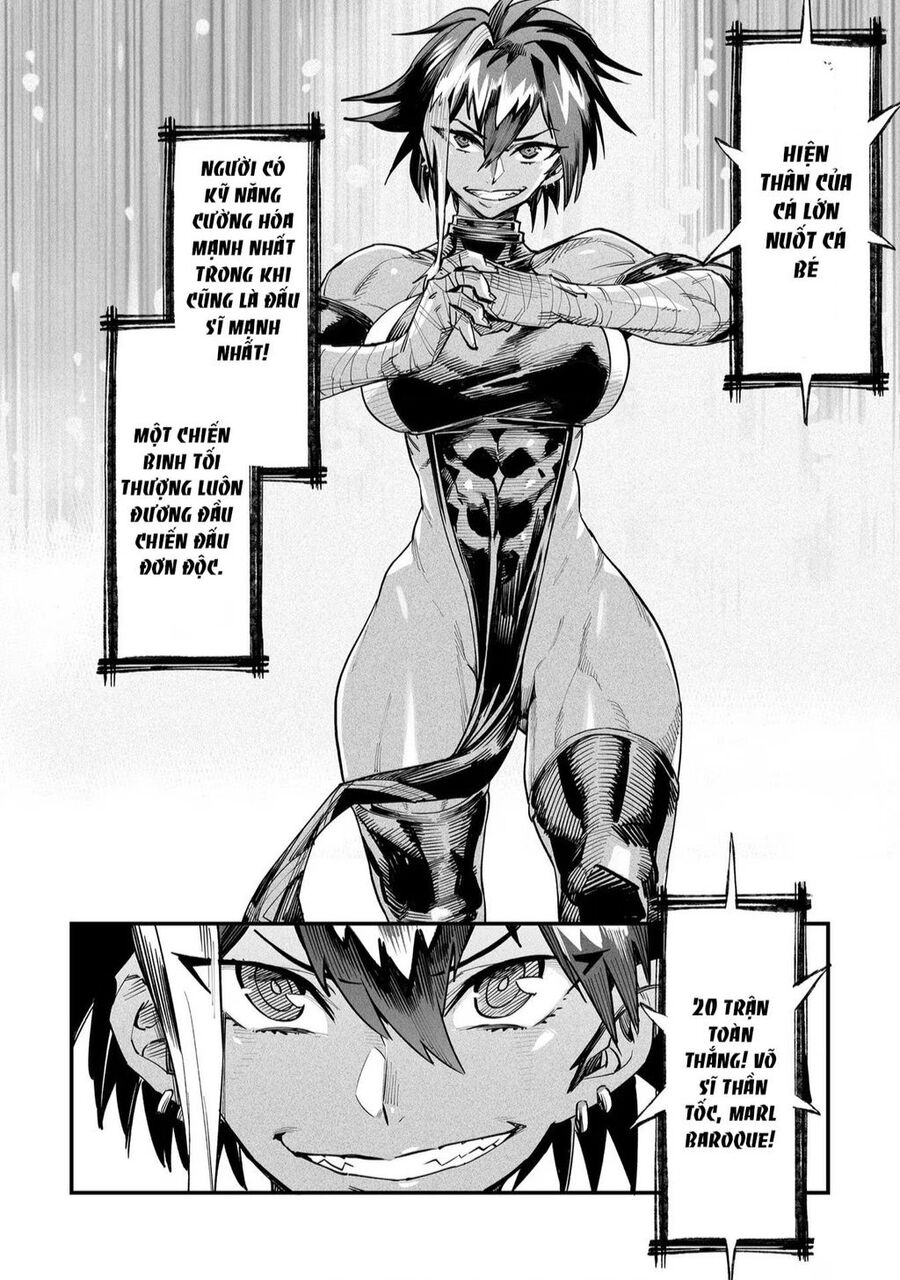 Reincarnation Coliseum: Chuong 4