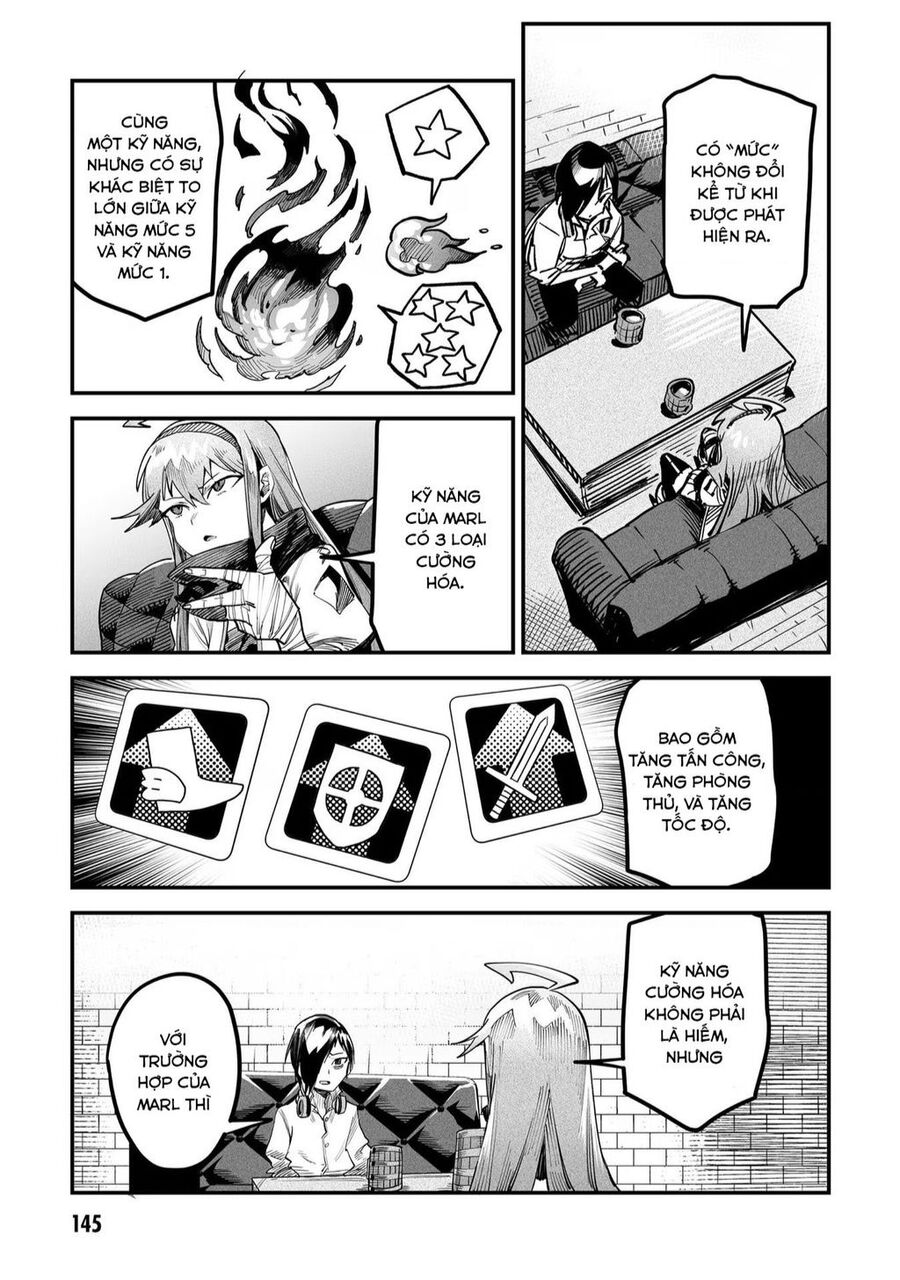 Reincarnation Coliseum: Chuong 4