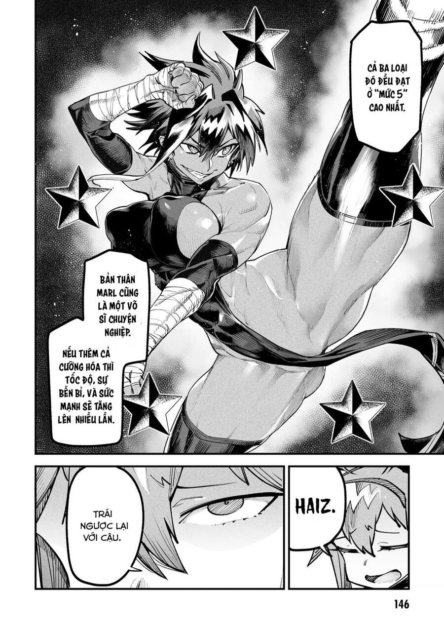 Reincarnation Coliseum: Chuong 4