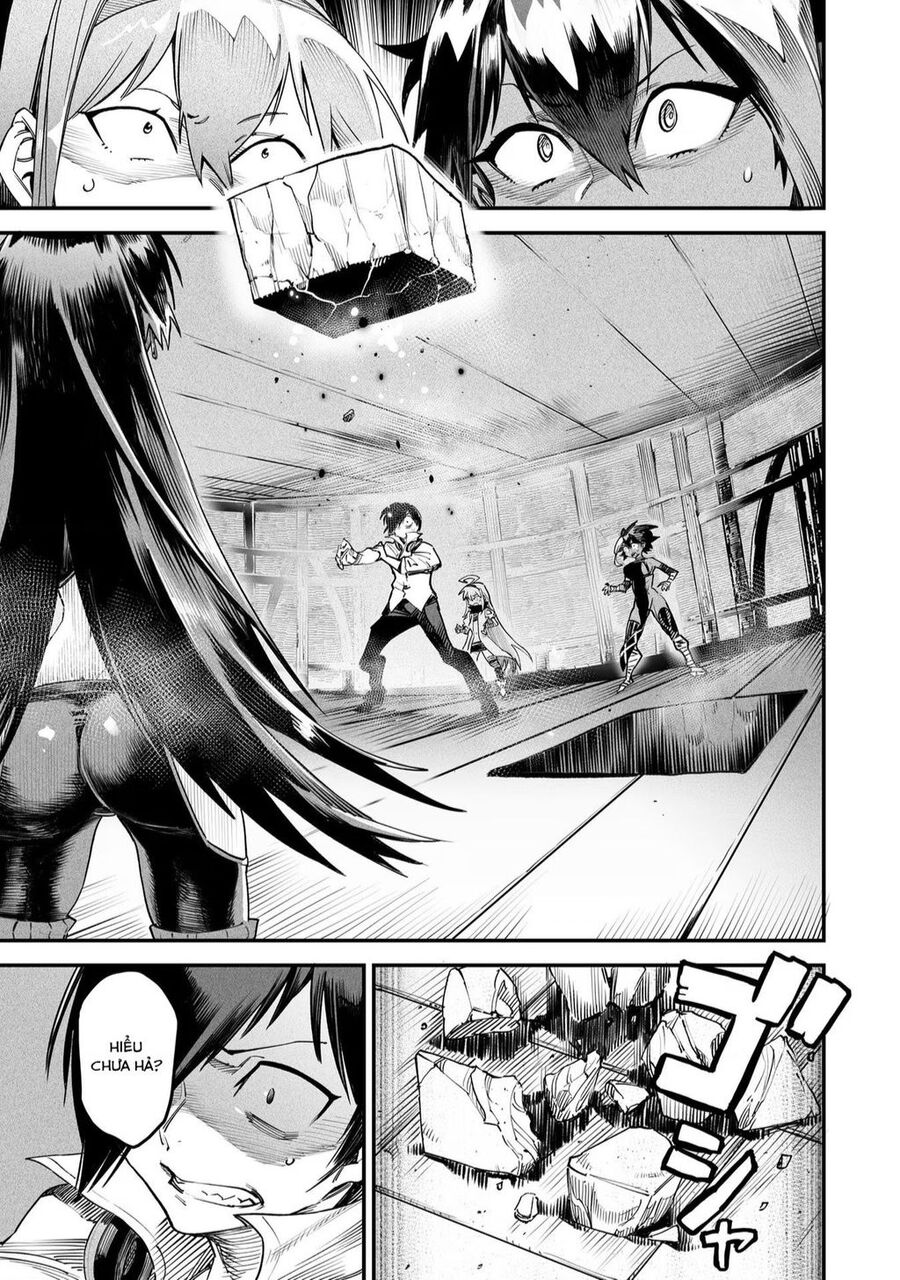 Reincarnation Coliseum: Chuong 7