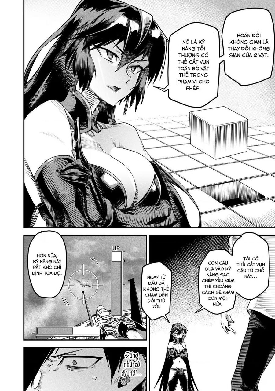 Reincarnation Coliseum: Chuong 7