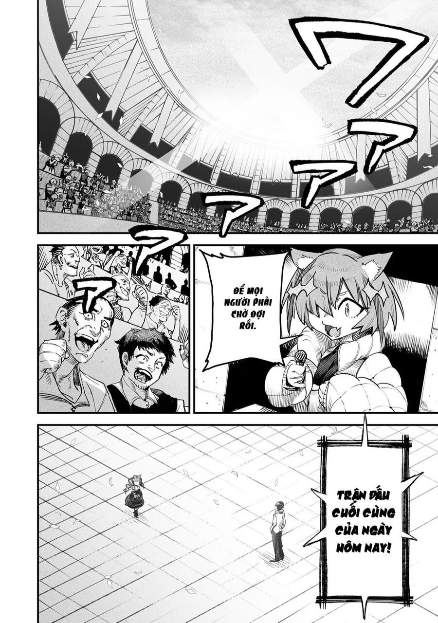 Reincarnation Coliseum: Chuong 7
