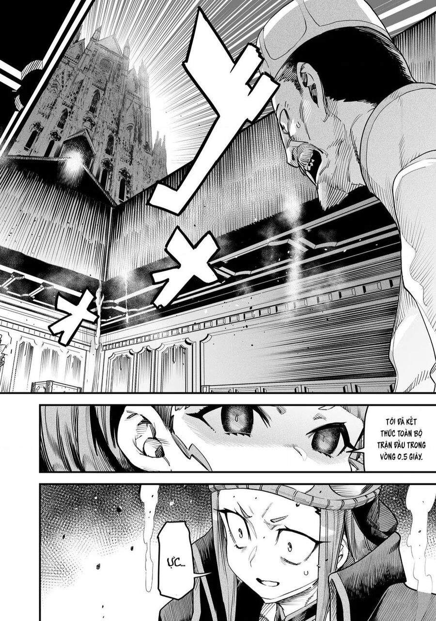 Reincarnation Coliseum: Chuong 7