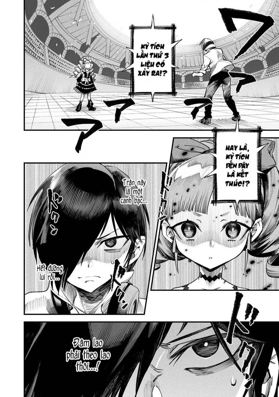 Reincarnation Coliseum: Chuong 7