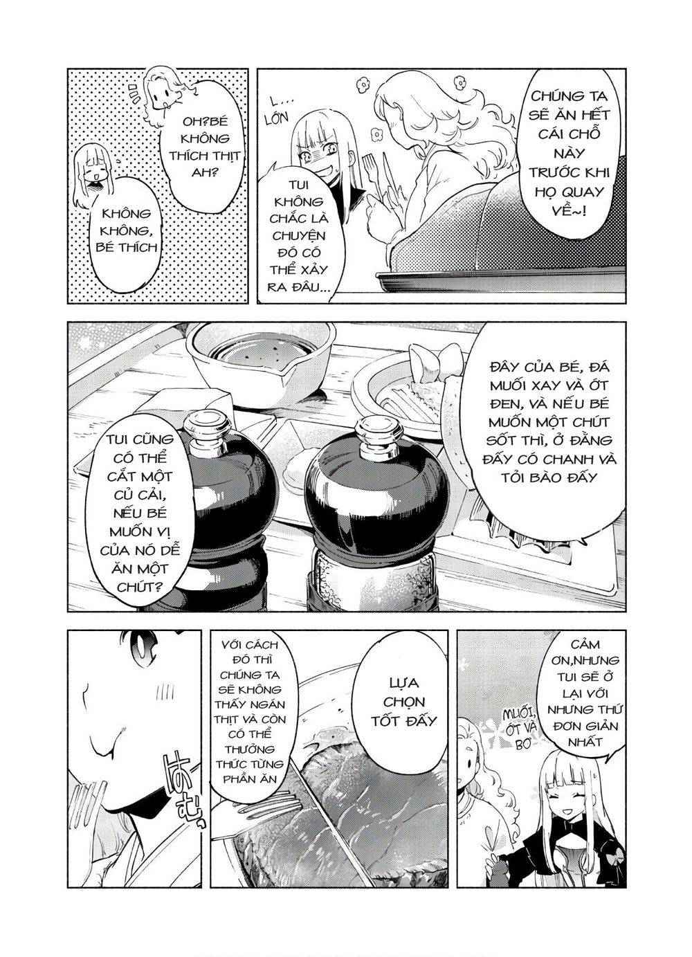Kenja No Deshi Wo Nanoru Kenja Isekai!: Chapter 43.1