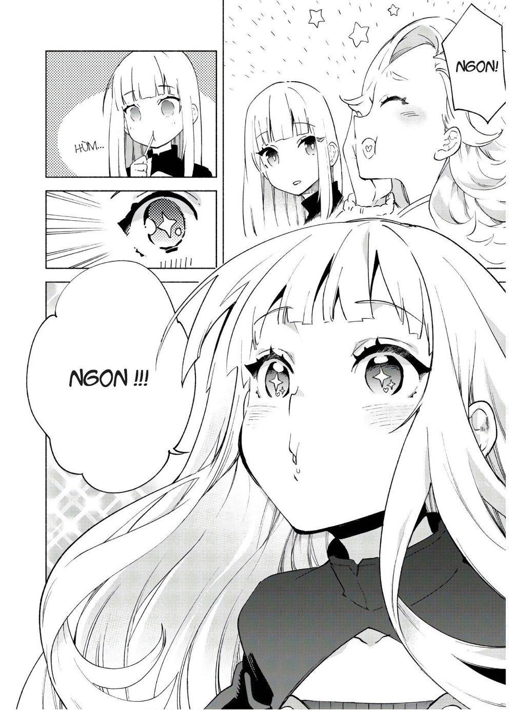 Kenja No Deshi Wo Nanoru Kenja Isekai!: Chapter 43.1