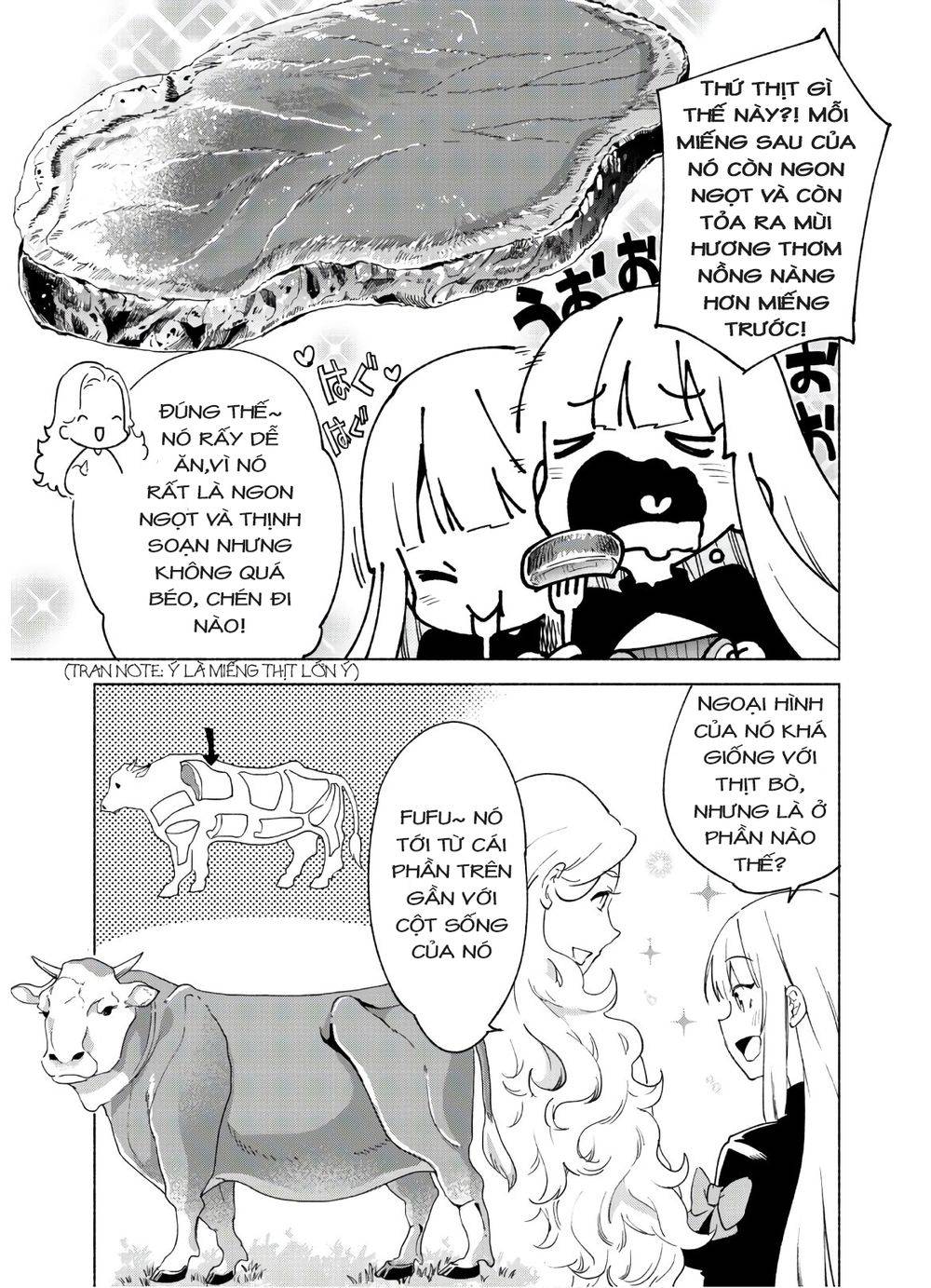Kenja No Deshi Wo Nanoru Kenja Isekai!: Chapter 43.1