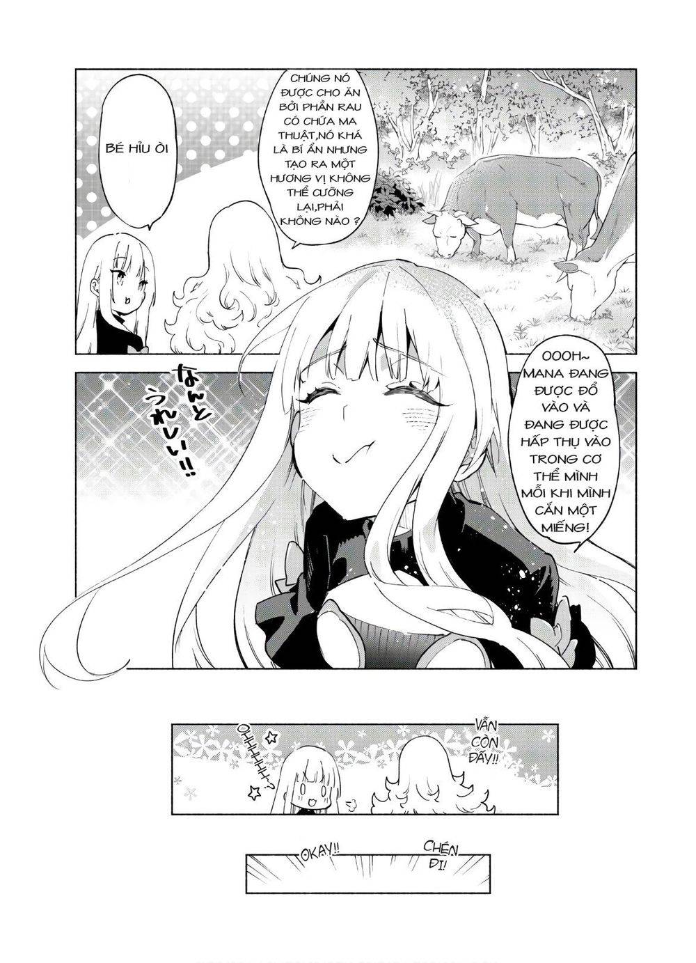 Kenja No Deshi Wo Nanoru Kenja Isekai!: Chapter 43.1