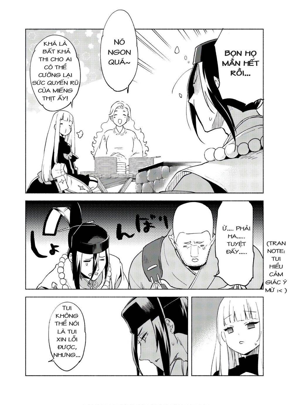 Kenja No Deshi Wo Nanoru Kenja Isekai!: Chapter 43.1