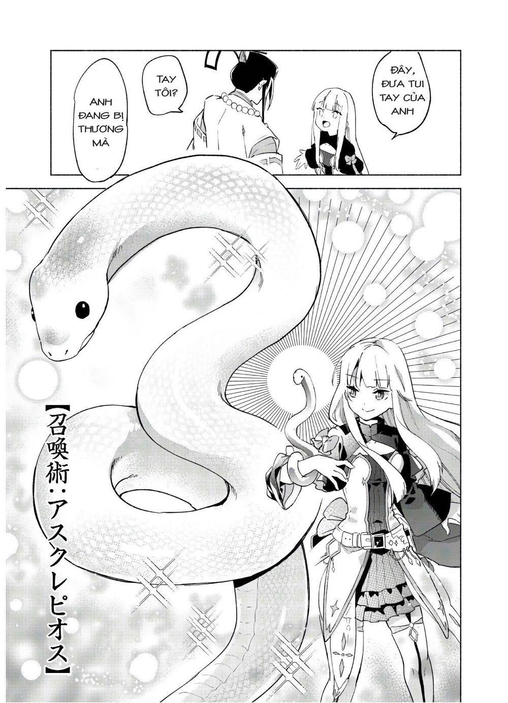 Kenja No Deshi Wo Nanoru Kenja Isekai!: Chapter 43.1
