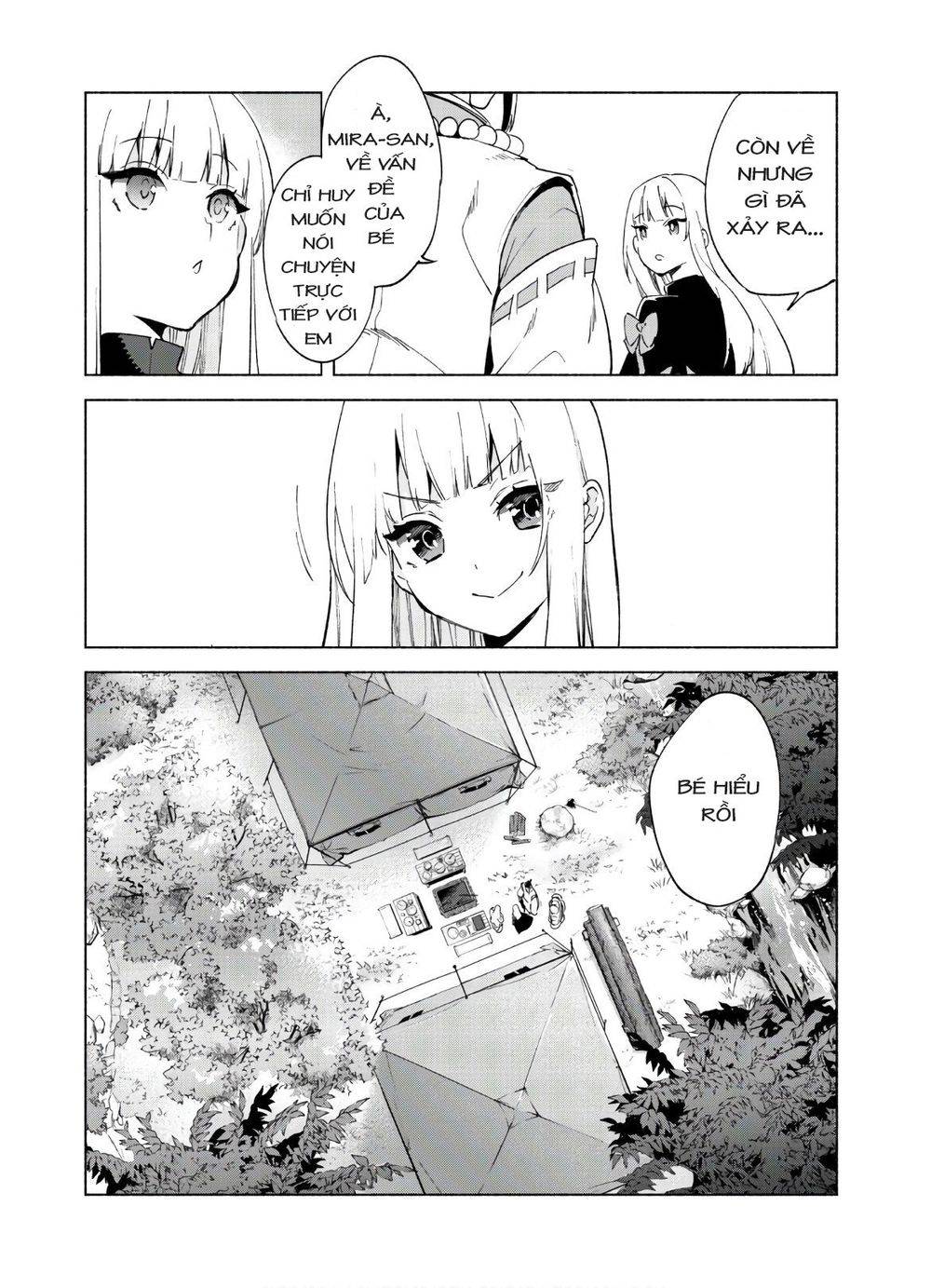 Kenja No Deshi Wo Nanoru Kenja Isekai!: Chapter 43.1
