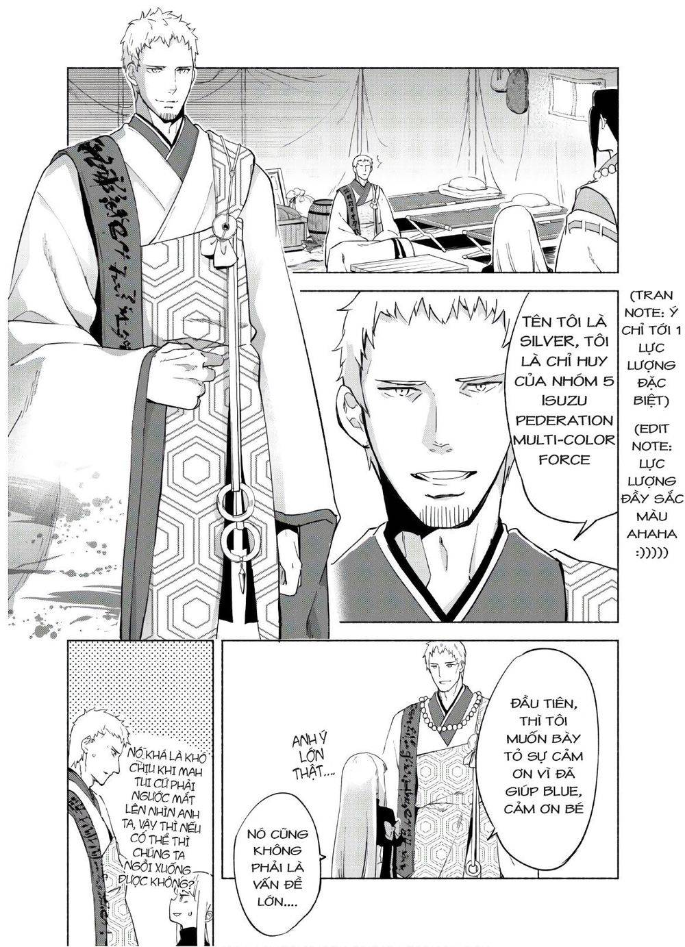 Kenja No Deshi Wo Nanoru Kenja Isekai!: Chapter 43.1
